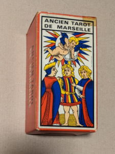 マルセイユ版タロット１
