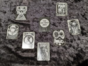 The New Tarot Deck