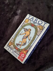 Tarot of A.E.Waite