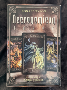 NECRONOMICON TAROT