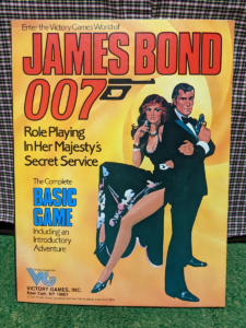 ジェームズ･ボンド007